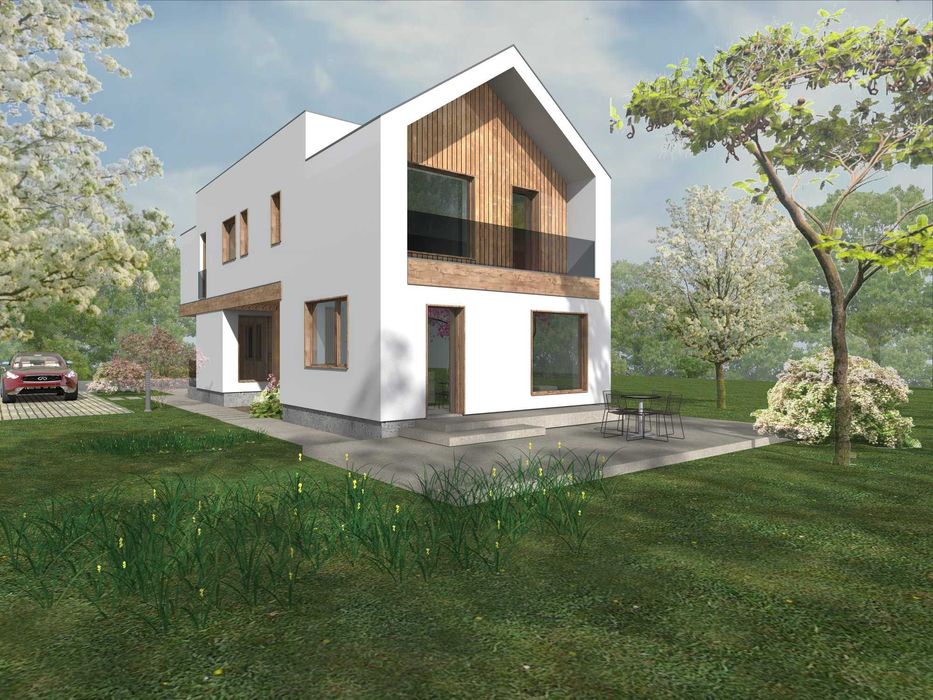 ARHITECT proiectant. EVALUATOR de proprietati imobiliare