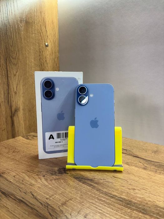Телефон Apple iPhone 17