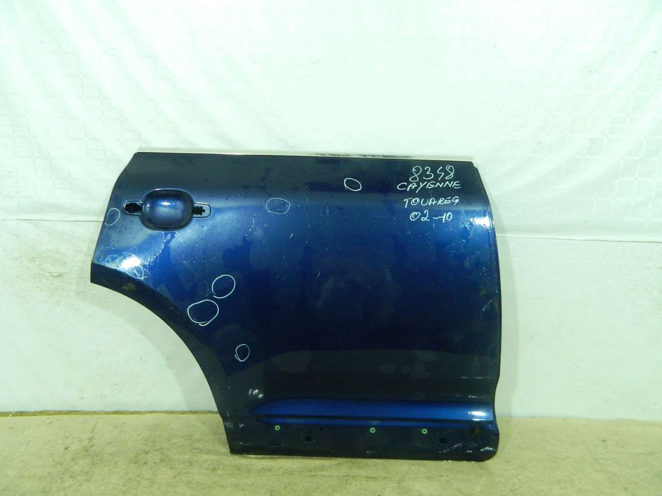 Usa dreapta spate Porsche Cayenne  /  VW Touareg, 02-10.