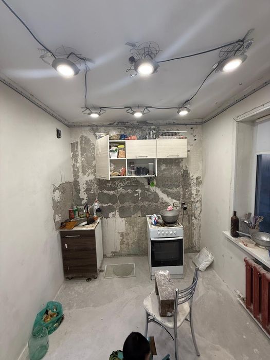 Продам 2-ух комн. квартиру восток 2