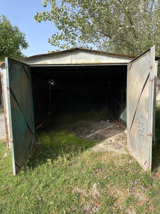 ГАРАЖ продается в отличном состоянии 6×4