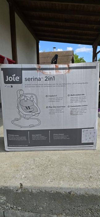 Leagan pentru bebelusi