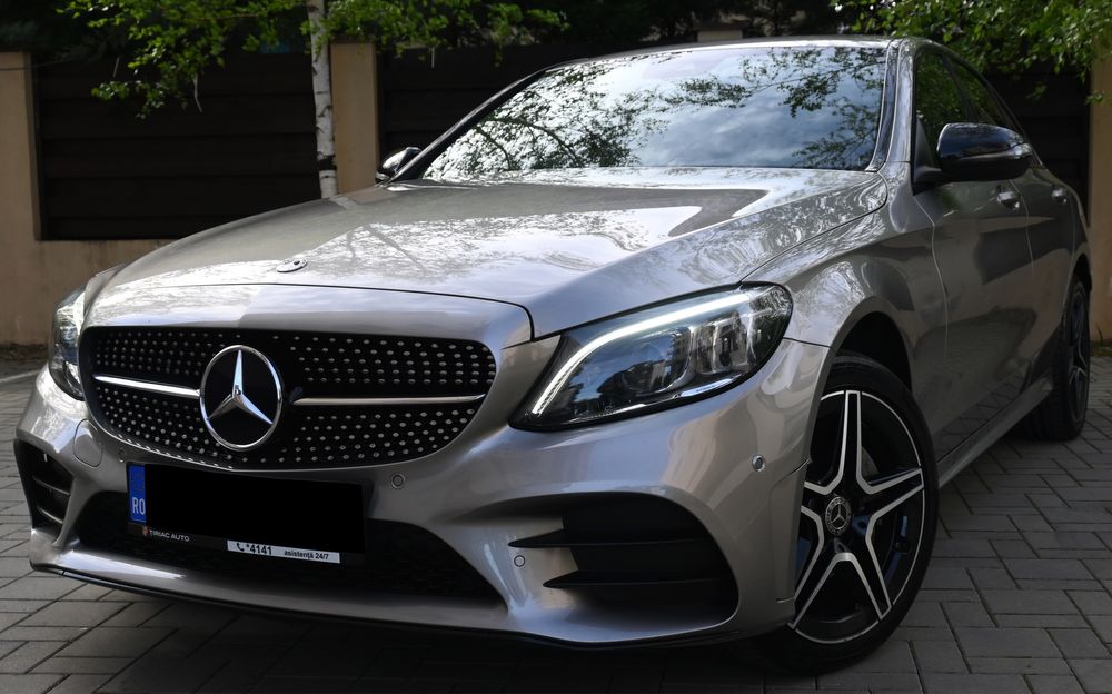 MERCEDES-BENZ C-Class 2020