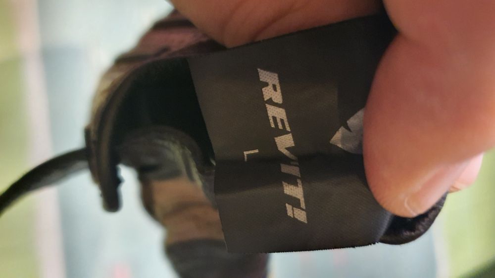 Mănuși moto Rev'it! L 9