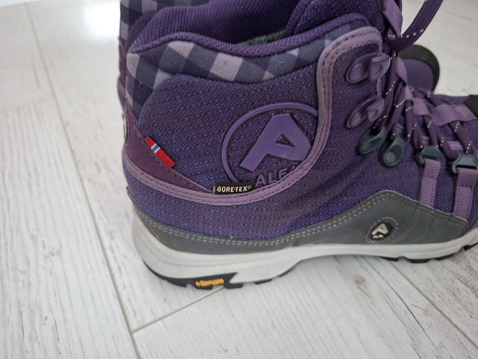 Alfa Gore-tex-Ориг. Дамски Туристически обувки