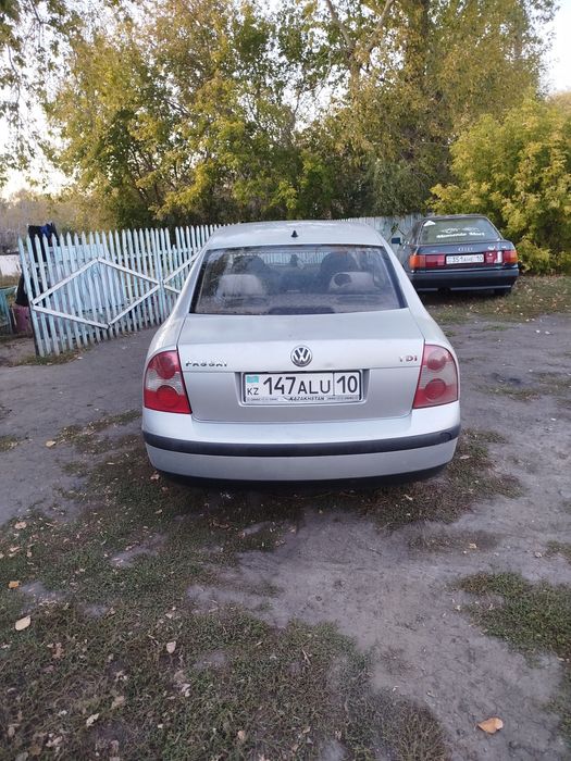 Продам Фольксваген пасат В5