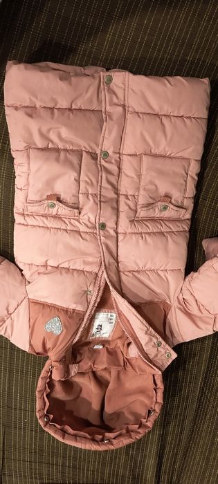 Geaca  iarna , impermeabila mar 116, 65 ron