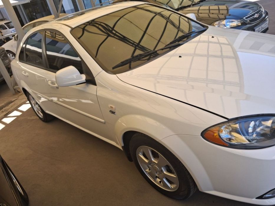 Chevrolet jentra