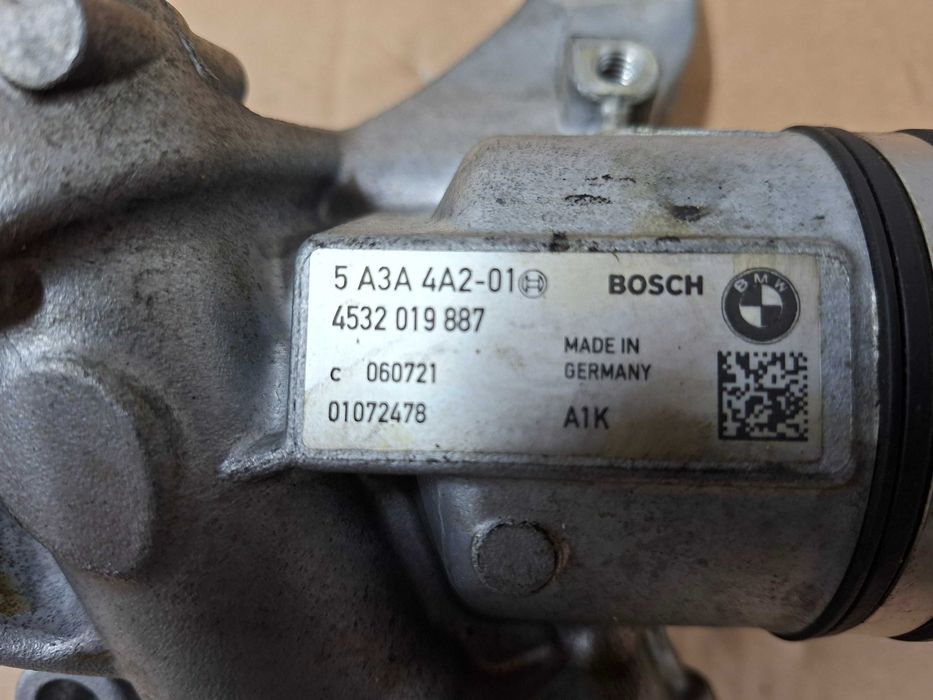 Кормилна рейка БМВ Г11 Г12 Г30 BMW 5-Series G11 G12 G30 G31 G32