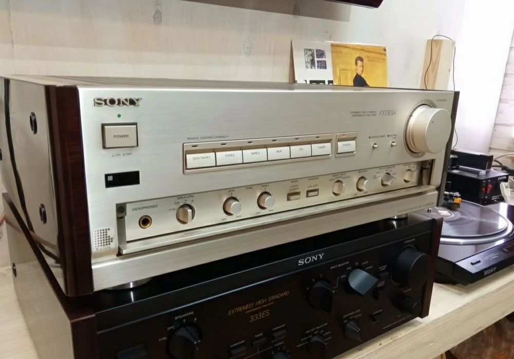 Sony ta f 333esa