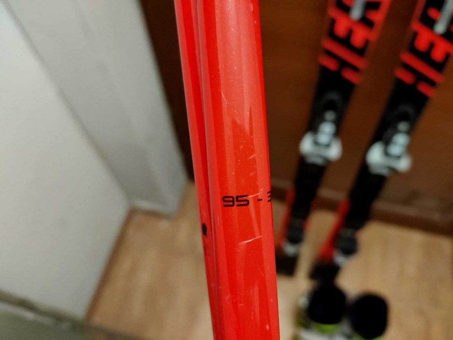 Щеки Worldcup Racing и ски очила