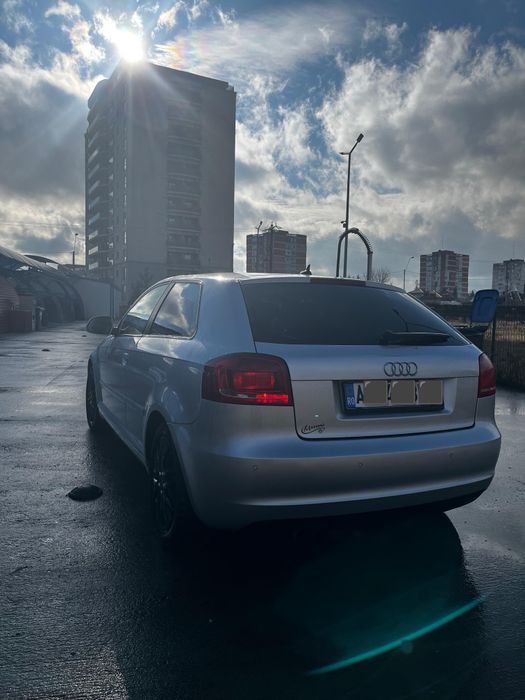 Audi A3 1.9 TDI 2009 –Economic, Dotări Bune