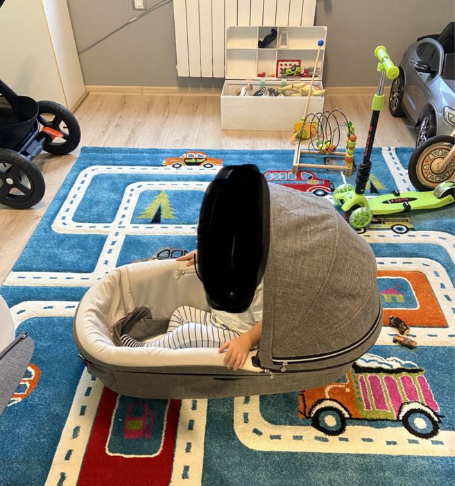 Детска количка Stokke Trailz / Стокке Трейлз