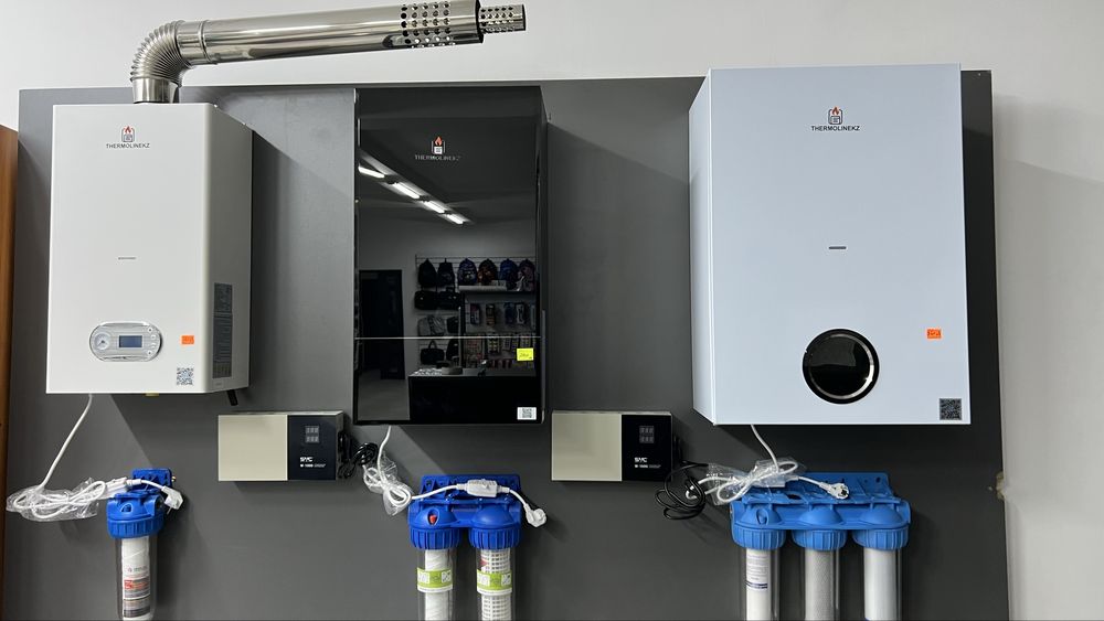 Газовый котел TERMOLINEKZ