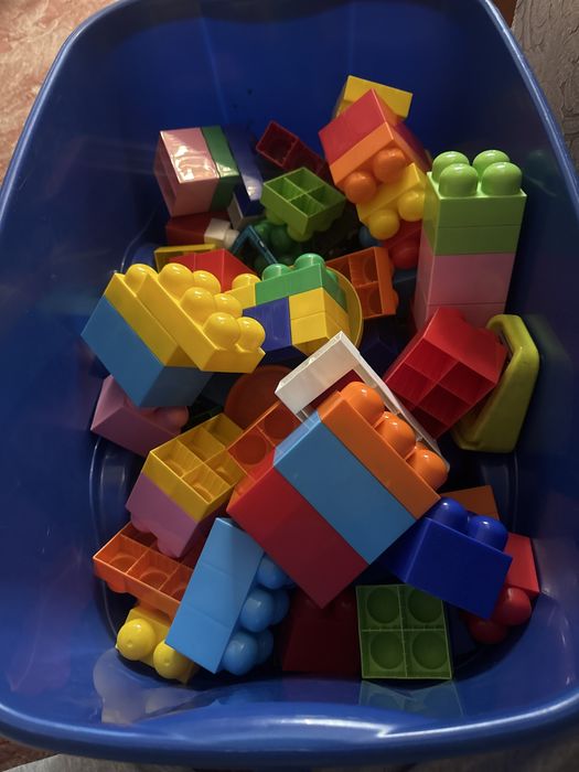 Конструктор лего