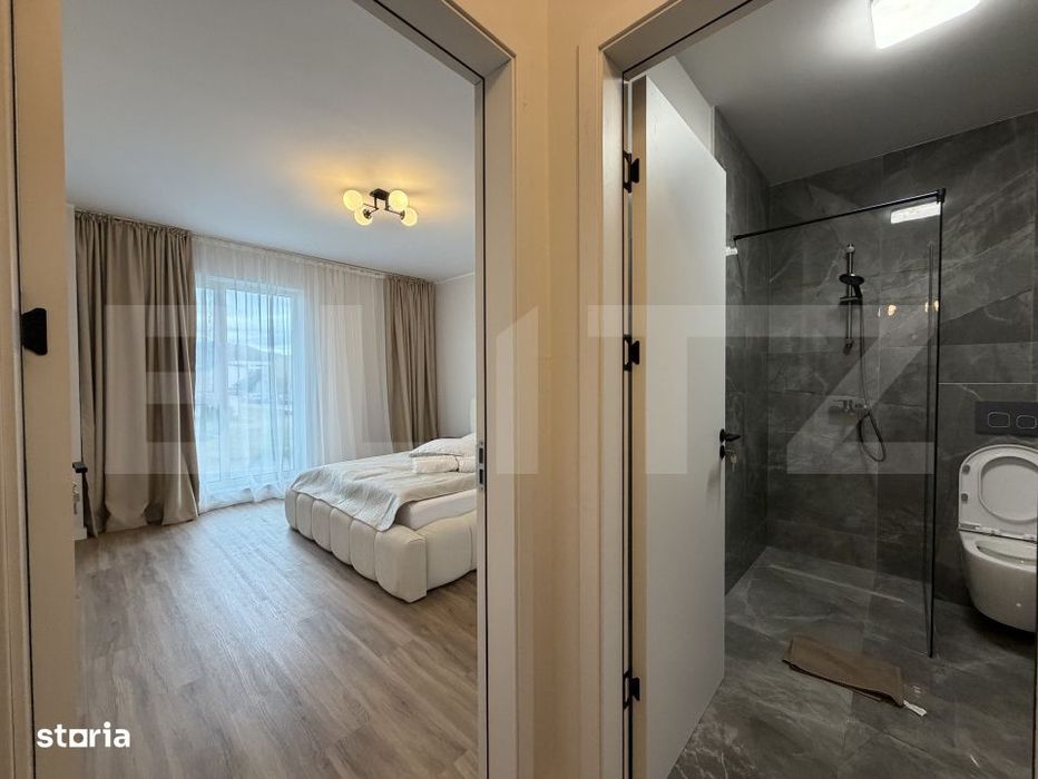 Apartament 2 camere, 45 mp, zona Somesului