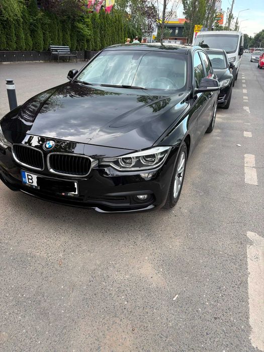 BMW 3 Series 2016