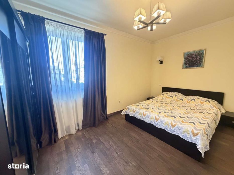 Apartament 3 camere, balcon, Cetate