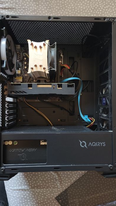 Calculator-Sistem desktop + monitor22"