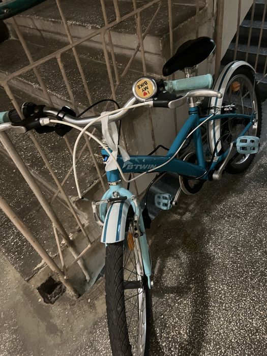 Vand bicicleta  pentru copii