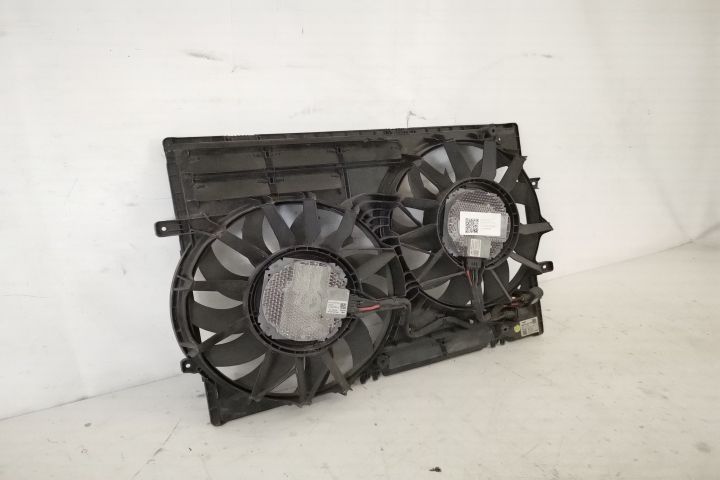 Електровентилатор GMV GMW Оригинален В Добро Състояние Бентли Контитен