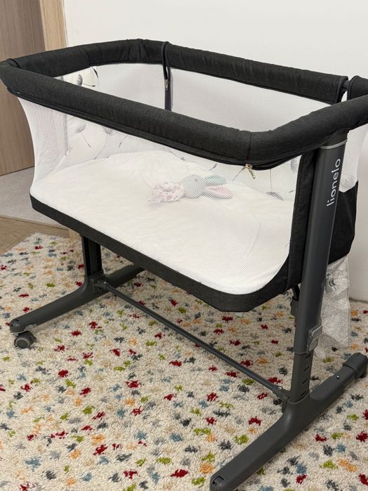 Patut bebe Lionelo 3 in 1 cosleeper