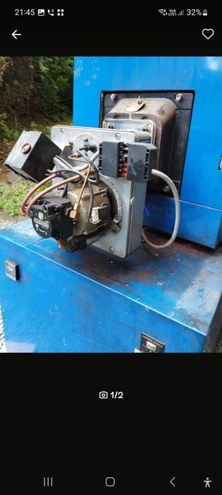 Reparatii piese Arzator centrala injector clu