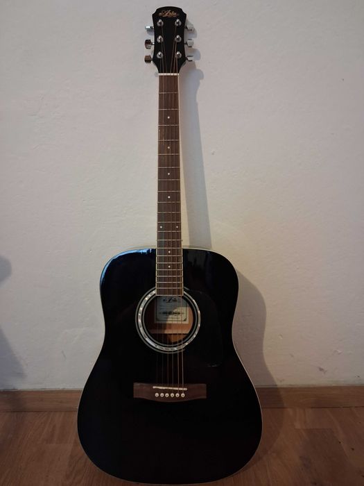 Chitara acustica Aria AWN15BK 4/4,buna invatat