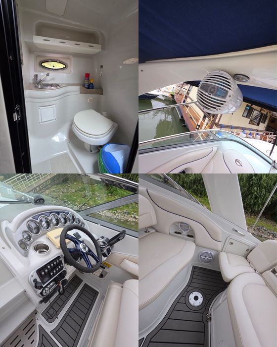 Vand barca Crowline 315 scr