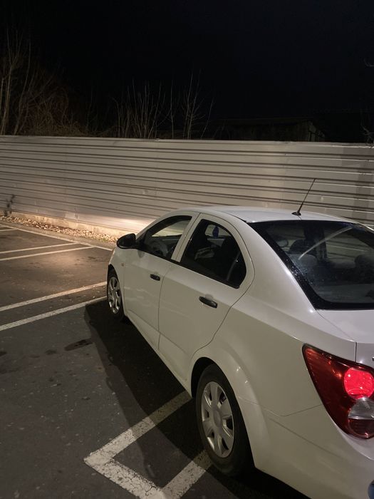 Vand chervrolet aveo 2012  1.2 benizna.si gpl