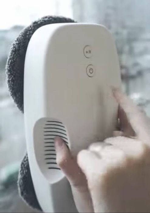 Стеклоочиститель HUTT DDC55 белый