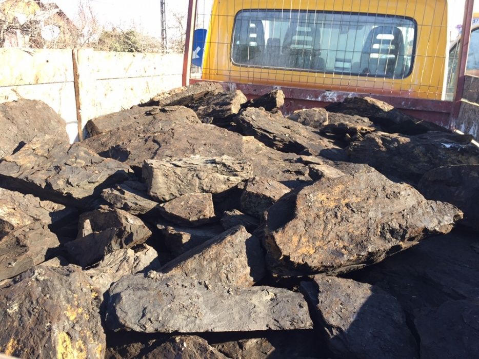 Carbuni pentru foc Lignit super oferta