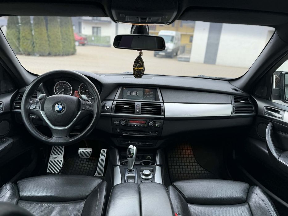 BMW X6 3.0i 306 CP 2009! M Pack ! Variante -/+ /Parc Auto / Rate !