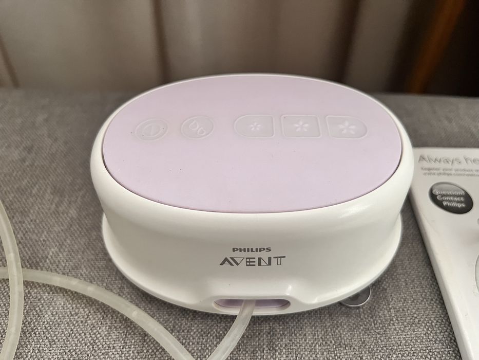 Philips AVENT електрическа помпа за кърма Comfort