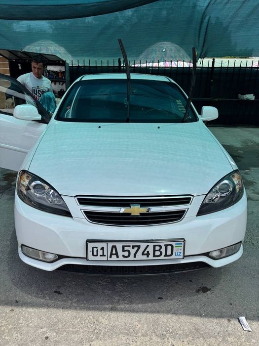 Chevrolet Gentra
