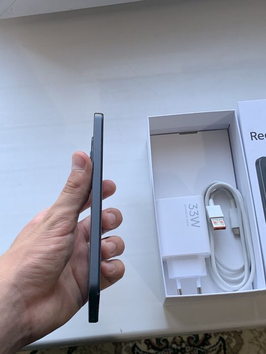 Redmi note 14 ideal 4oy ishlagan
