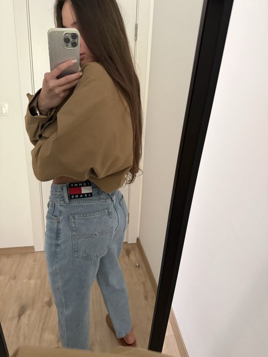 Дънки tommy hilfiger p. M