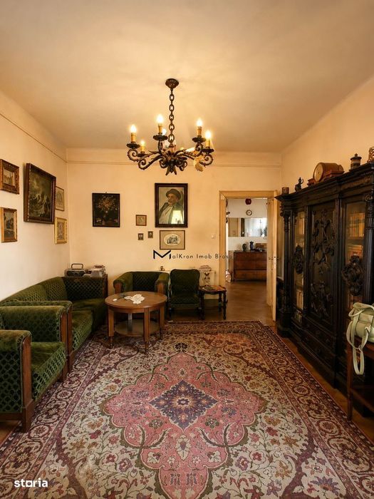 Apartament in casa Matei Basarab — fotografia 1