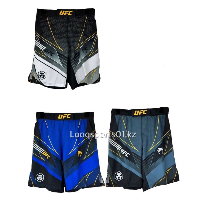 Тренировочные шорты для мма, единоборств Venum UFC