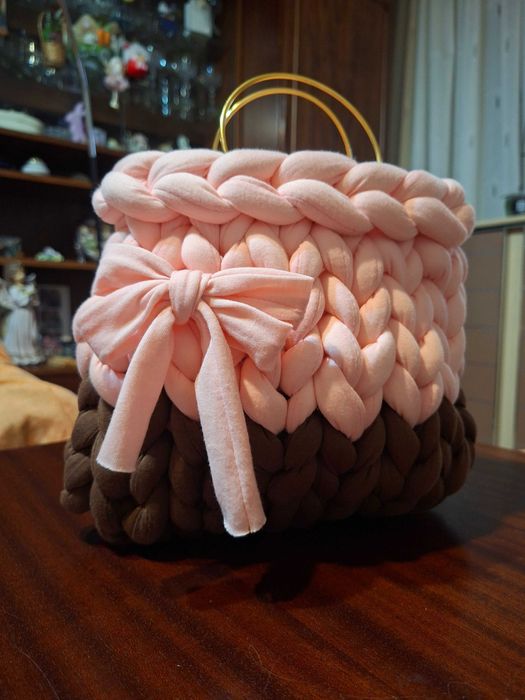 Дамска чанта "MARSHMALLOW "