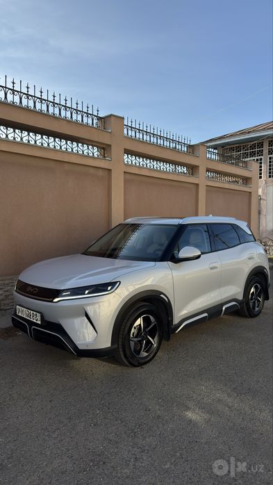 Продам YUAN UP EV с выкупом