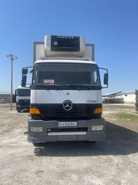 Mers Attego 10 tn Sotiladi