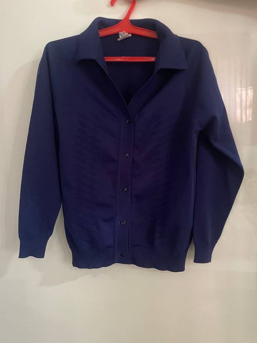 Джемпер советский РЕТРО . Кофта юбка