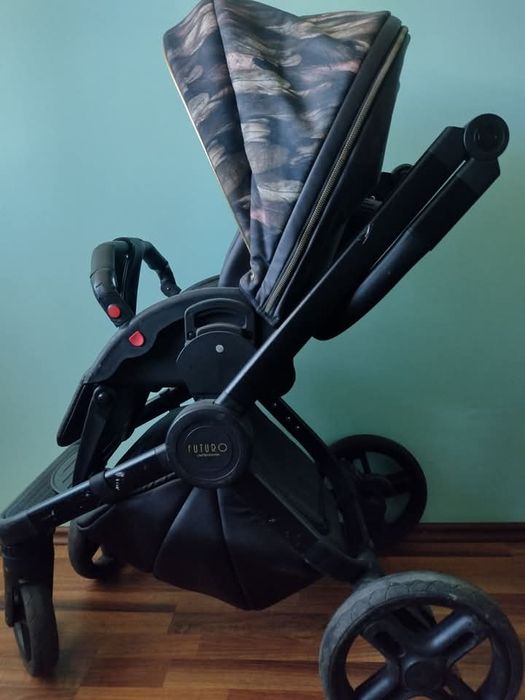 Cărucior 3 in 1 Kraussman