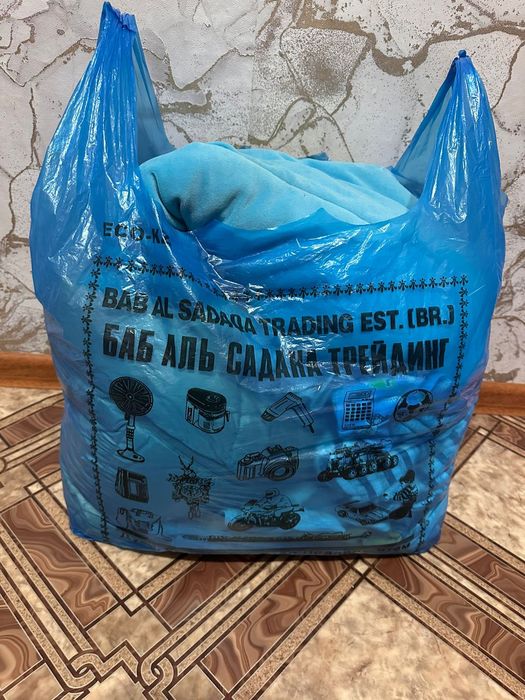 Отдадим детские вещи