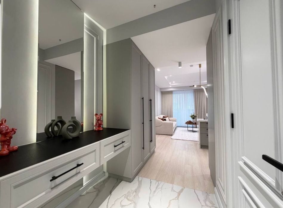 Продается 2-х комнатная квартира. ЖК NRG U-Tower