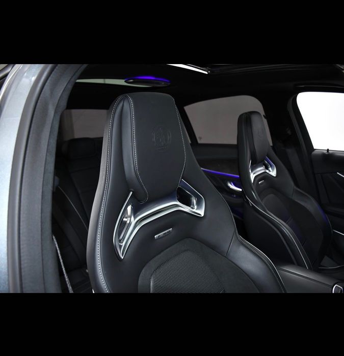 Mercedes e63s AMG BRABUS