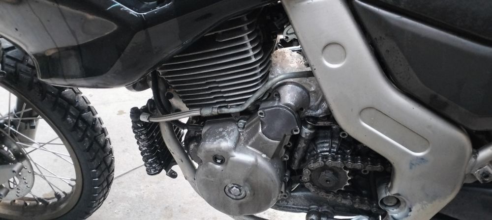 Cagiva canyon 600 само на части