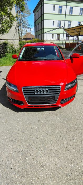Audi A4 B8 2.7 Tdi 2011