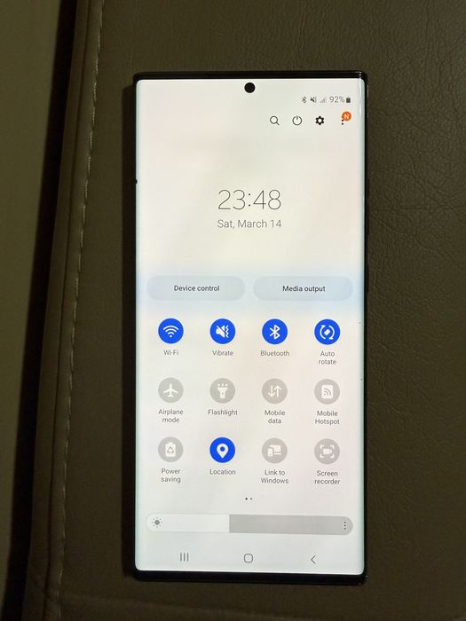 Note 20 Ultra 5G 256gb